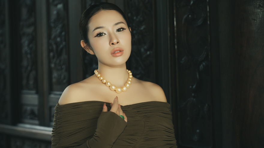 Bảo Trâm Idol lần đầu “lột xác” táo bạo sau hơn 10 năm làm nghề